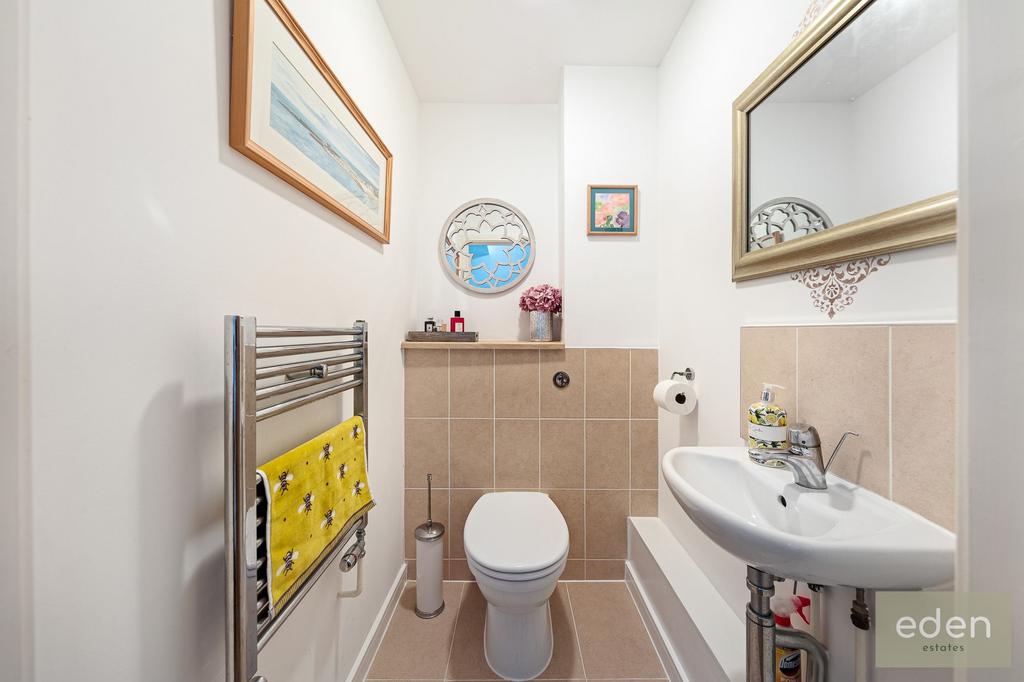 Seperate wc