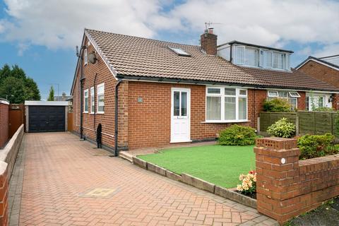 2 bedroom semi-detached bungalow for sale - Bromley Cross Road, Bromley Cross, Bolton, BL7