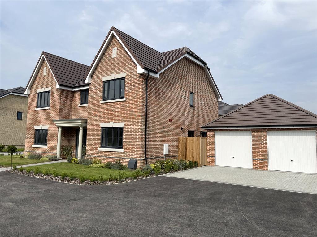 Victory Fields, School Road, Elmstead Market, Colchester, CO7 5 bed detached house for sale £