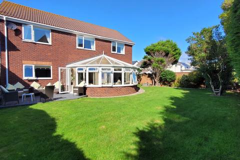 5 bedroom detached house for sale, SANDERLING CLOSE, REST BAY, PORTHCAWL,CF36 3TT