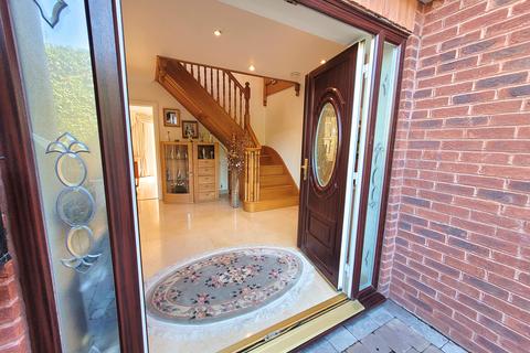 5 bedroom detached house for sale, SANDERLING CLOSE, REST BAY, PORTHCAWL,CF36 3TT