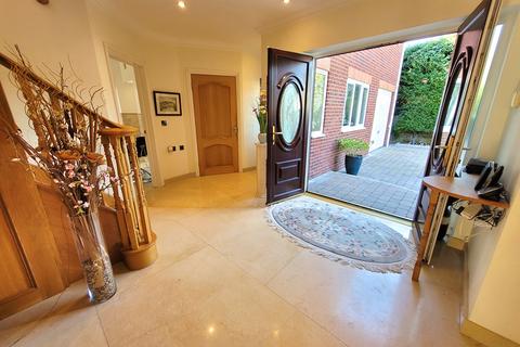 5 bedroom detached house for sale, SANDERLING CLOSE, REST BAY, PORTHCAWL,CF36 3TT