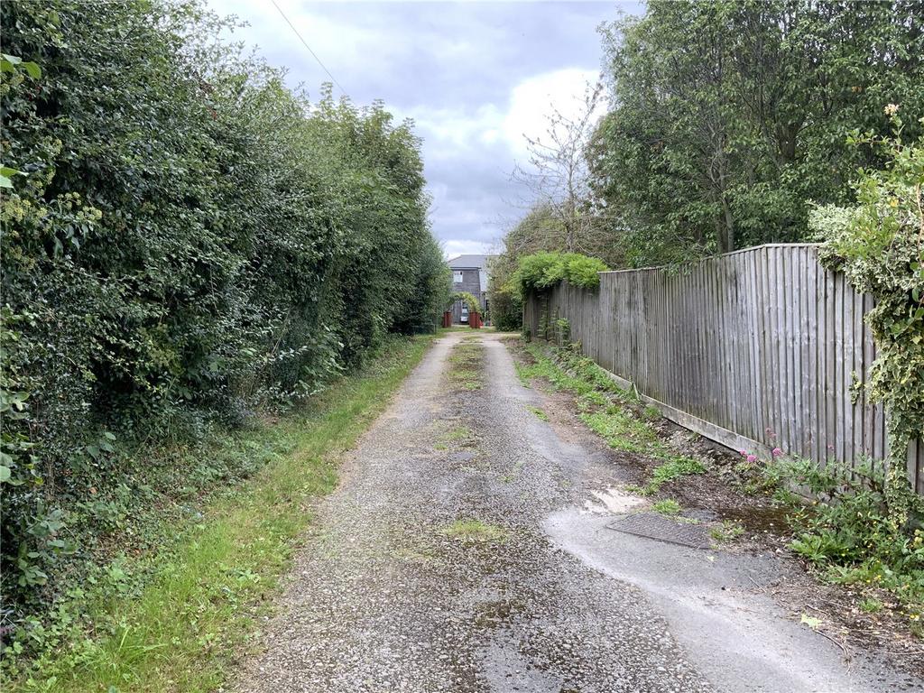 Driveway
