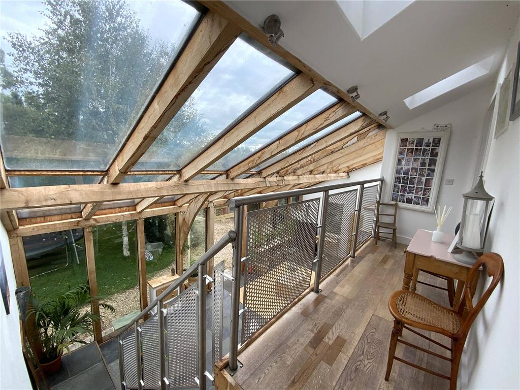 Galleried Landing