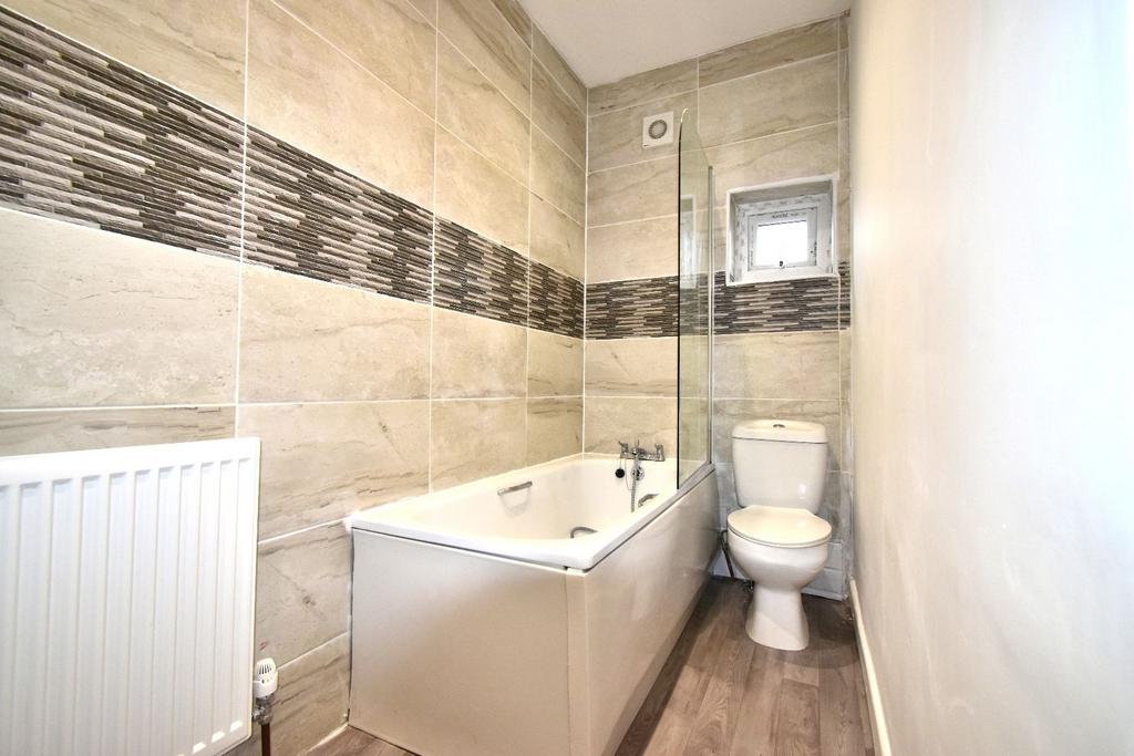 Bathroom.