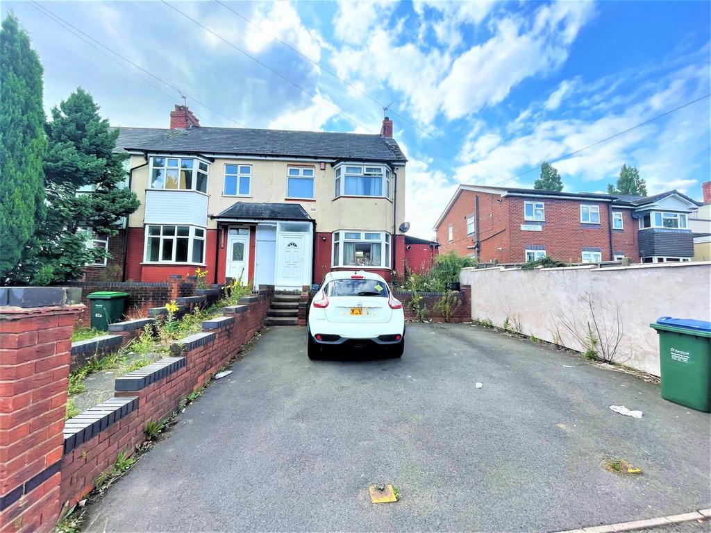 Front of property.