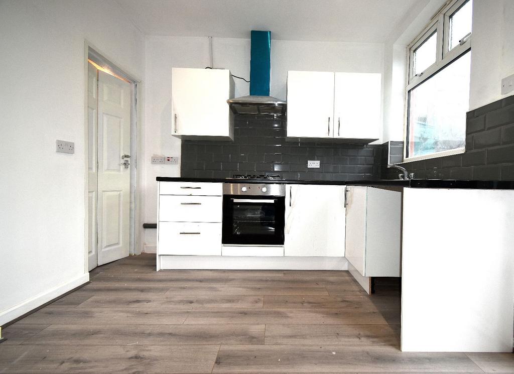 Open Lounge/Diner/Kitchen. Kitchen Area.