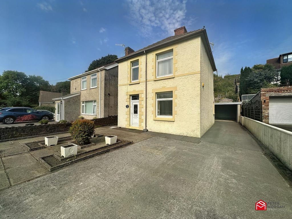 Swan Road, Baglan, Port Talbot, Neath Port Talbot. SA12 8BN 3 bed