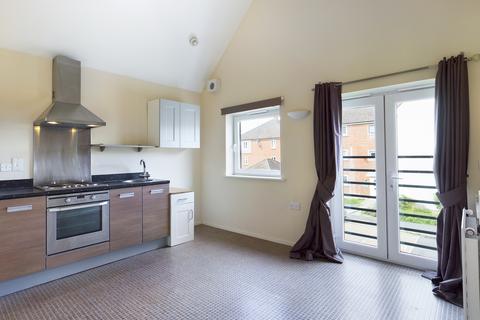 1 bedroom cluster house for sale, Hewitt Road, Marnel Park, Basingstoke, RG24
