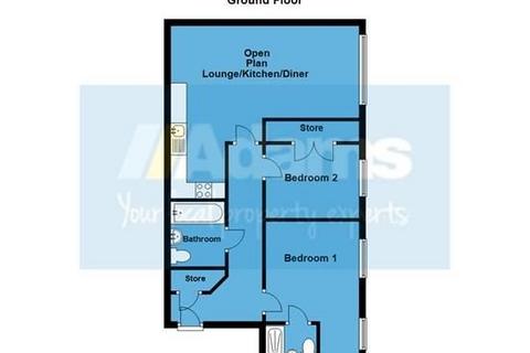 2 bedroom apartment for sale - Delamere Place, Balfour Street, Runcorn