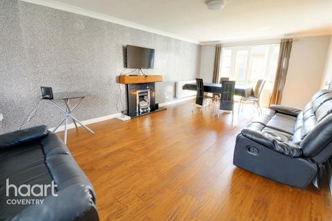 4 bedroom detached house for sale, Ten Shilling Drive, Coventry