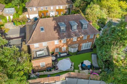 undefined, Elm Walk, Hampstead, London, NW3