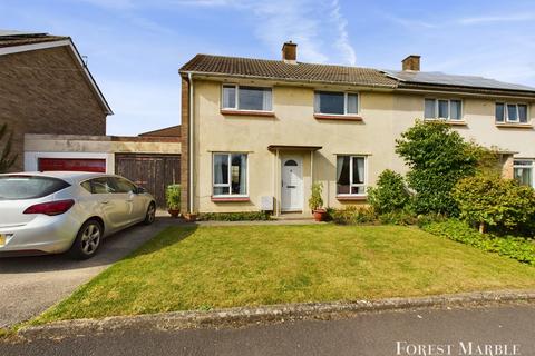 3 bedroom semi-detached house for sale, Oakfield Close, Frome