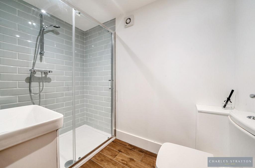 Games Room Shower Room W.C.