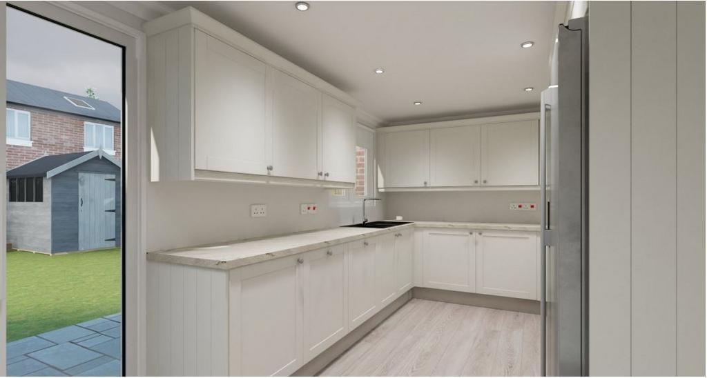 New Kitchen Design