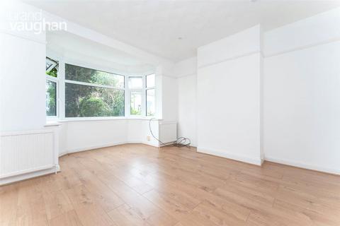 4 bedroom semi-detached house to rent - Poplar Avenue, Hove, East Sussex, BN3