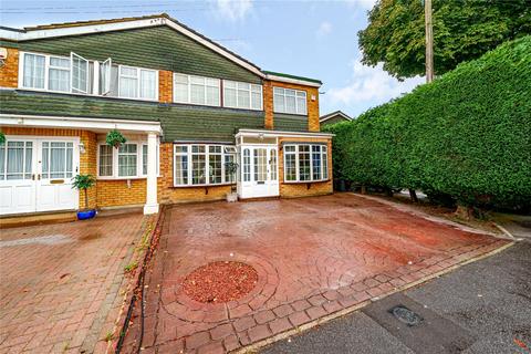 3 bedroom semi-detached house for sale, Summerhouse Lane, Harmondsworth, West Drayton, Middlesex, UB7