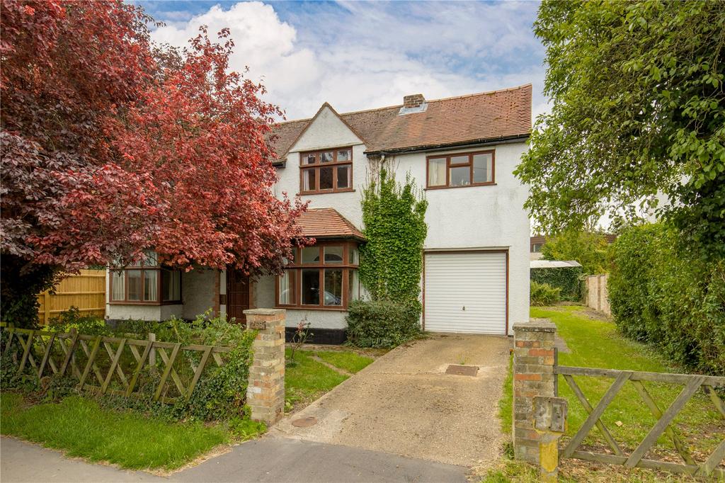 Queen Ediths Way, Cambridge, CB1 4 bed detached house for sale £695,000