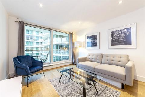1 bedroom apartment for sale, St. George Wharf, Vauxhall, London, SW8