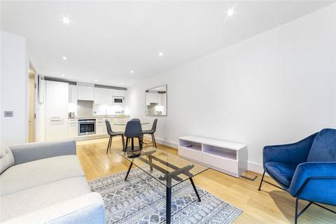 1 bedroom apartment for sale, St. George Wharf, Vauxhall, London, SW8