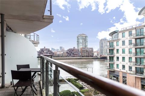 1 bedroom apartment for sale, St. George Wharf, Vauxhall, London, SW8