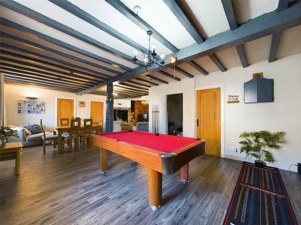 Games Area