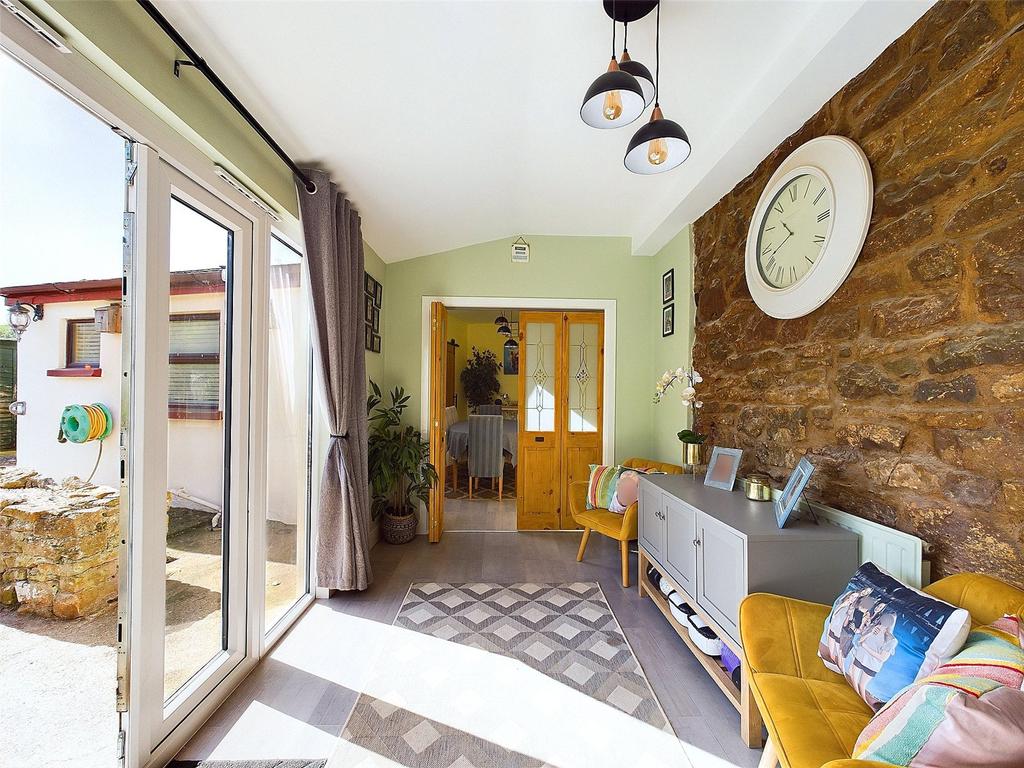 Garden Room