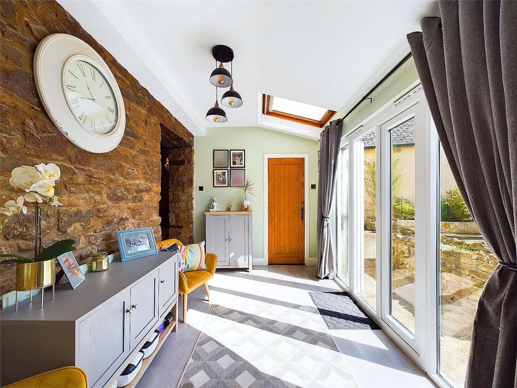 Garden Room