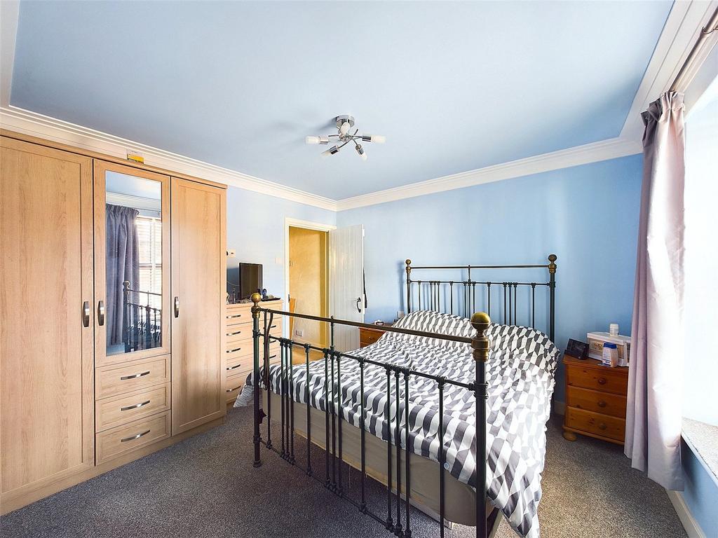 Annexe - Bedroom