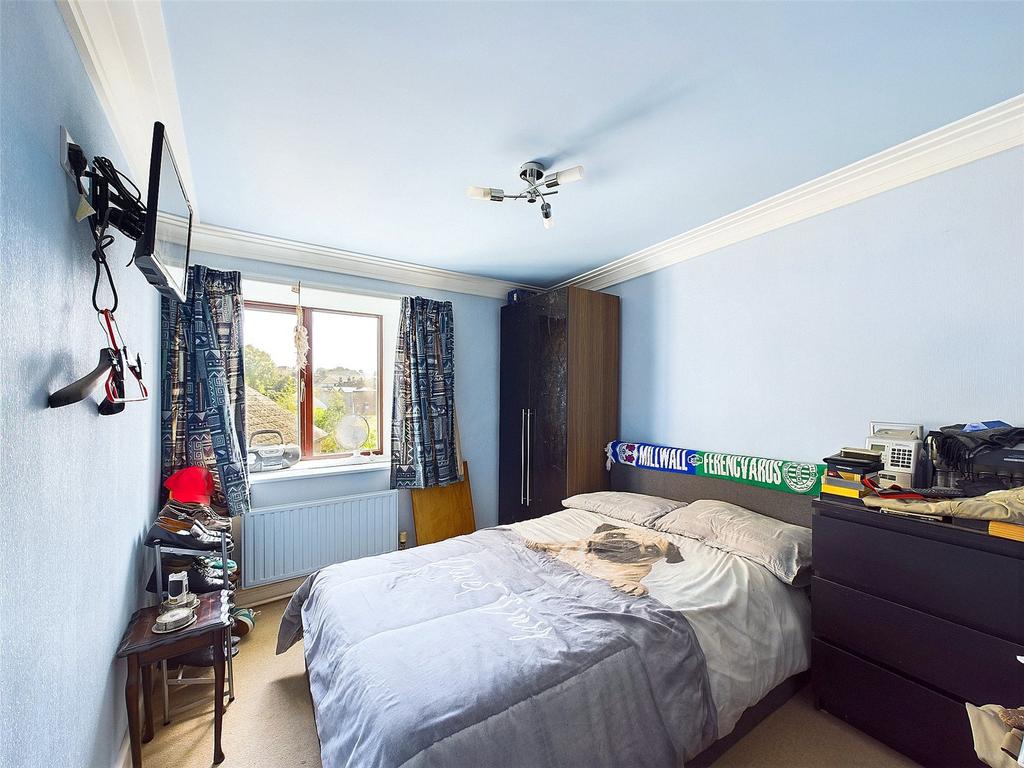 Annex - Bedroom