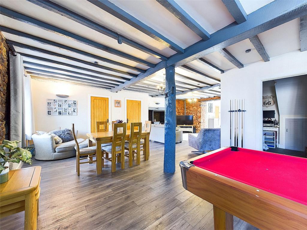 Open Plan