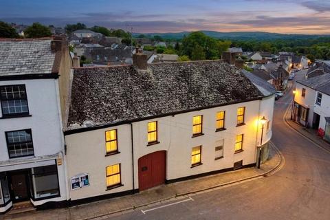 Market Street, Hatherleigh, Devon