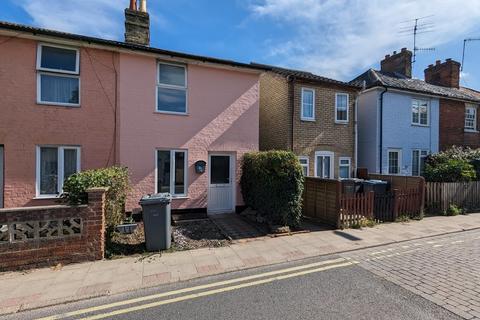 2 bedroom semi-detached house for sale - High Street, Leiston