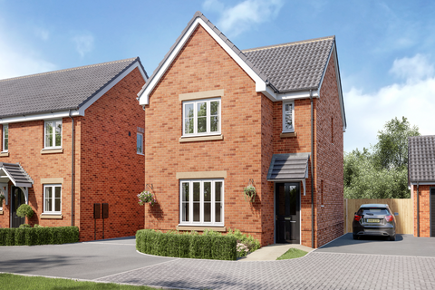 3 bedroom detached house for sale, Plot 180, The Sherwood at Hadley Gate, Hadley Road, Hadley TF1