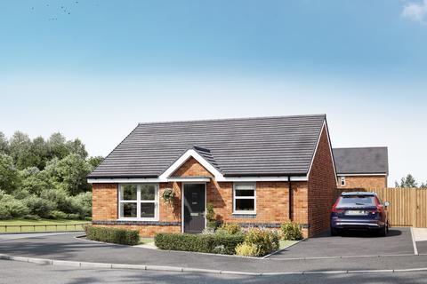 2 bedroom bungalow for sale, Plot 178, The Wentwood at Hadley Gate, Hadley Road, Hadley TF1