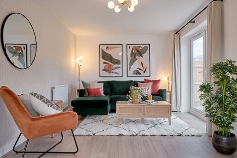 3 bedroom detached house for sale - Plot 98, The Lockwood Corner at Coseley New Village, DY4, Sedgley Road West, West Midlands DY4