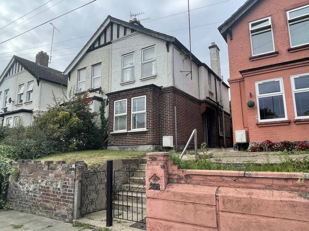 Ipswich, Suffolk 3 bed semidetached house for sale £195,000