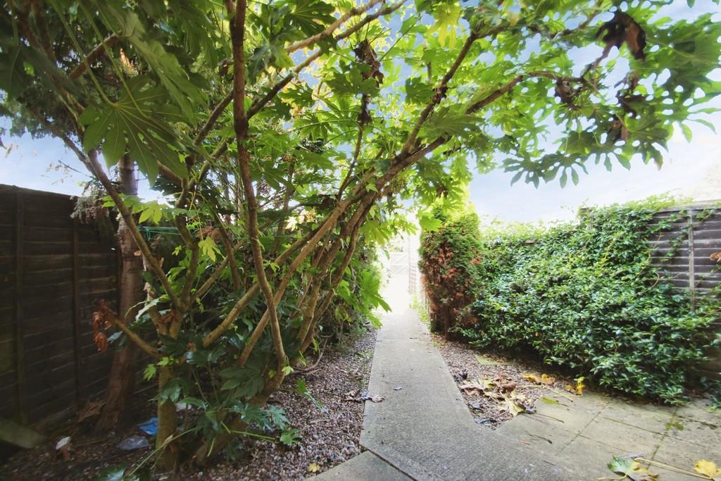 Garden - Angle 1