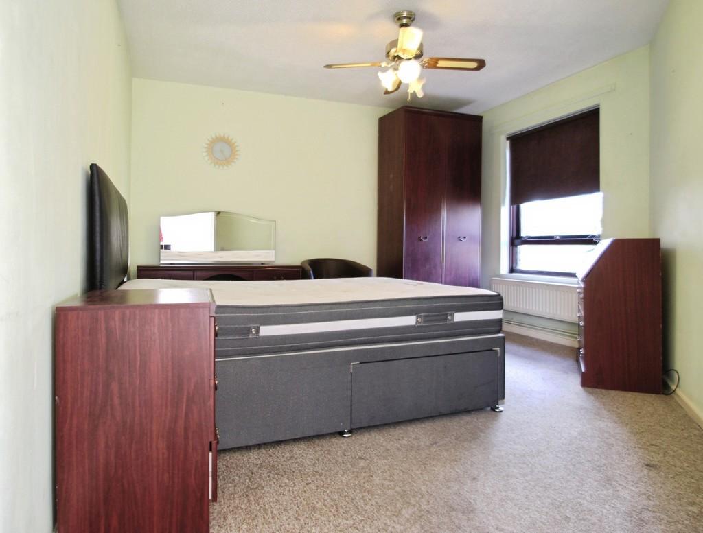 Bedroom 3 - Angle 1