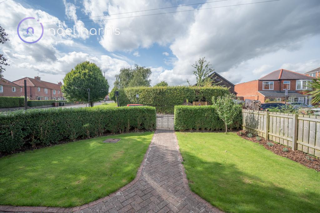 Teesdale Gardens, High Heaton, NE7 4 bed semidetached house £335,000