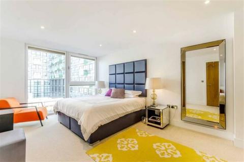 1 bedroom apartment to rent - Trinity Tower, 28 Quadrant Walk, Canary Wharf, Isle of Dogs, London E14