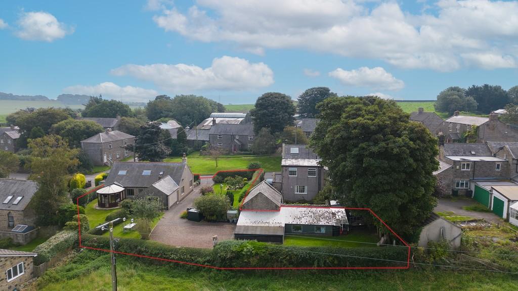 Hedley, Stocksfield 3 bed detached house for sale £475,000