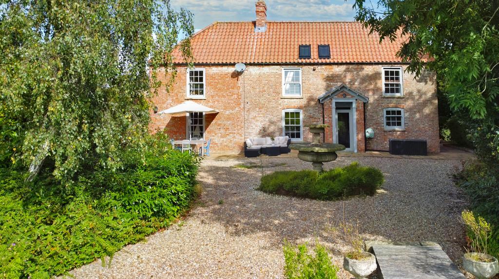 Covenham St. Bartholomew, Louth LN11 0PD 12 bed detached house for sale
