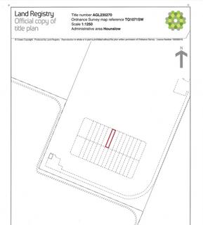 Land for sale, Plot 255 Snakey Lane, Feltham, Greater London, TW13