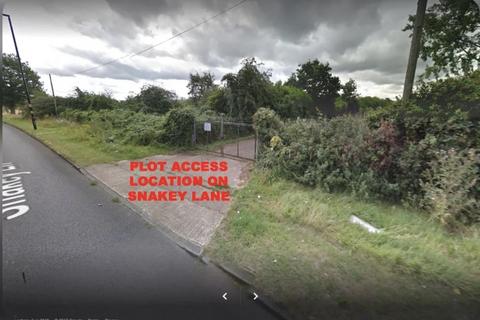 Land for sale, Plot 255 Snakey Lane, Feltham, Greater London, TW13