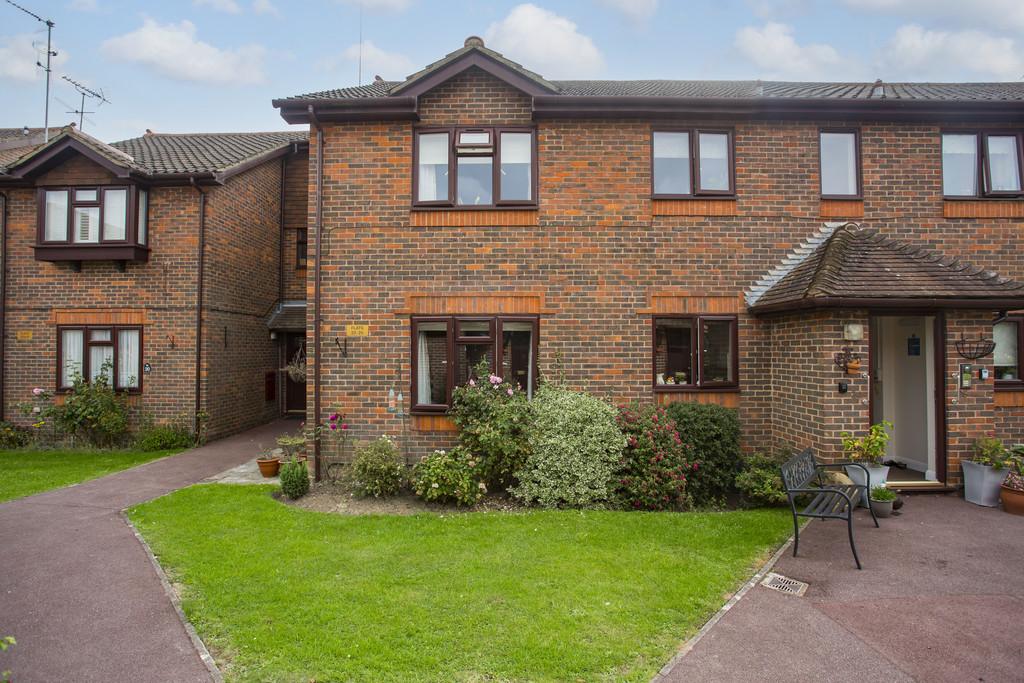 Alexandra Road, Heathfield 2 bed retirement property for sale £150,000