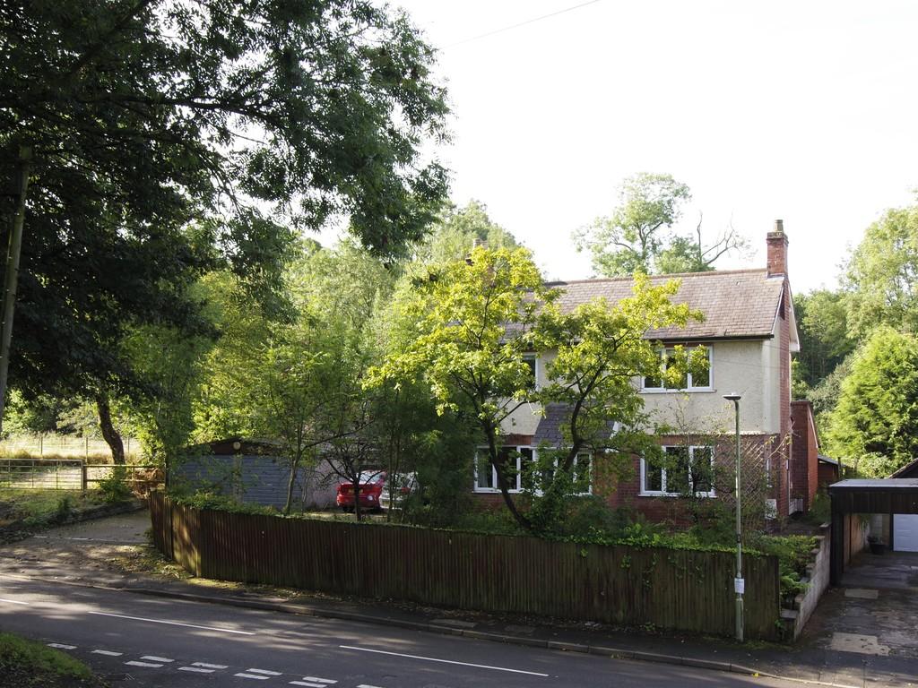 Spring Lane, Swannington 3 bed detached house for sale £475,000