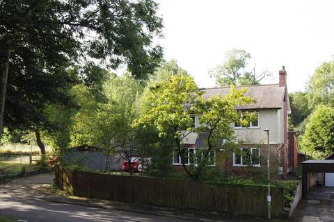 3 bedroom detached house for sale, Spring Lane, Swannington