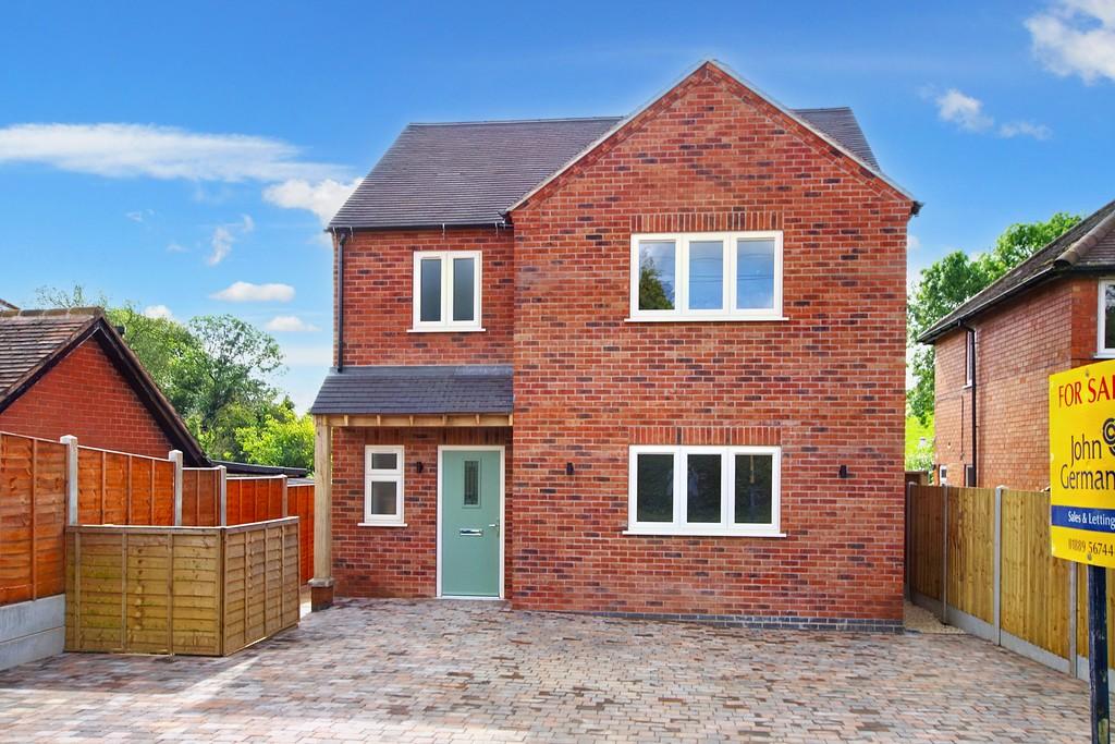 College Road, Denstone 3 bed detached house for sale £425,000