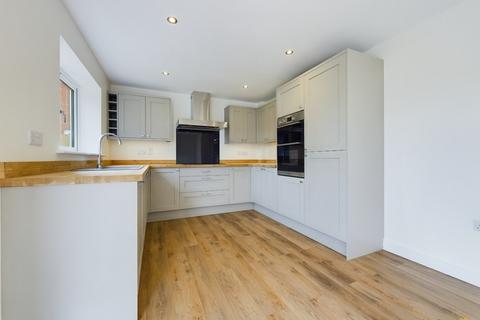 Brook View College Road, Denstone, Uttoxeter, ST14 5HR